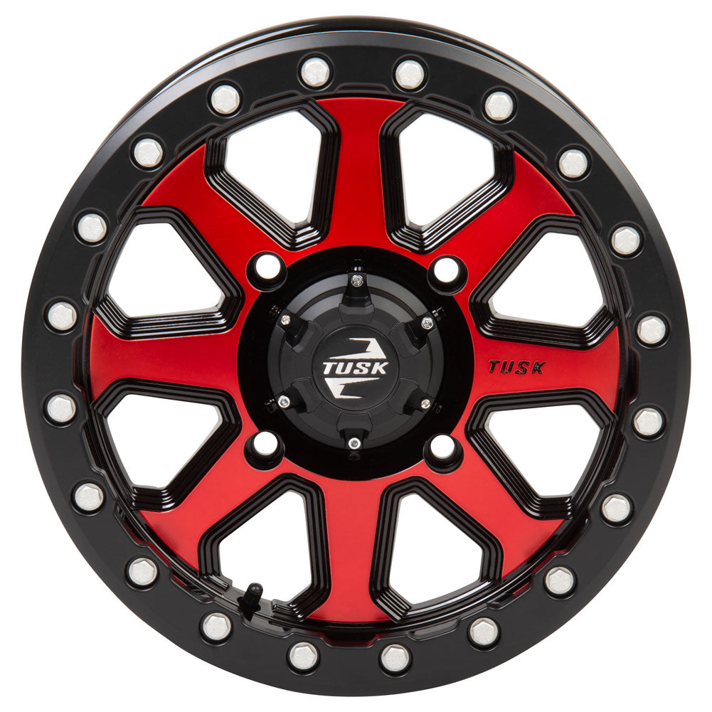 Tusk 4/137 Uinta Beadlock Wheel Yamaha YXZ1000R 2019–2025 - Adventure Parts