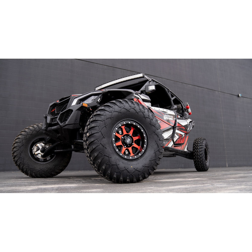 Tusk 4/137 Uinta Beadlock Wheel Yamaha YXZ1000R 2019–2025 - Adventure Parts