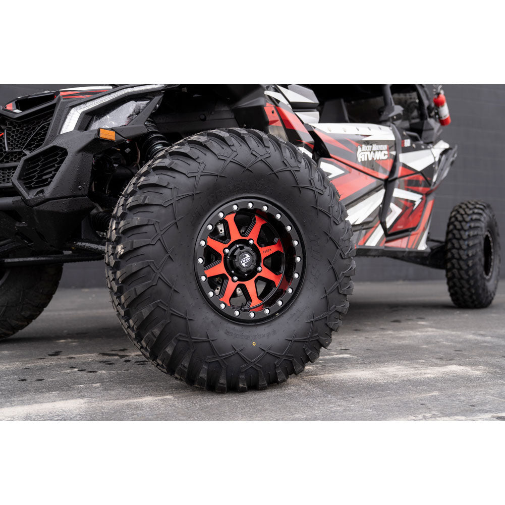 Tusk 4/137 Uinta Beadlock Wheel Yamaha YXZ1000R 2019–2025 - Adventure Parts