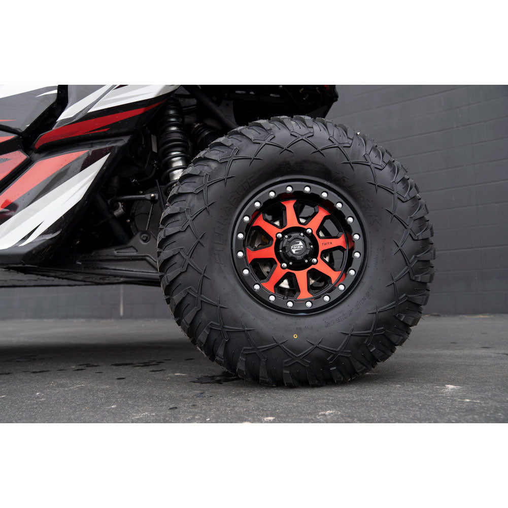 Tusk 4/137 Uinta Beadlock Wheel Yamaha YXZ1000R 2019–2025 - Adventure Parts