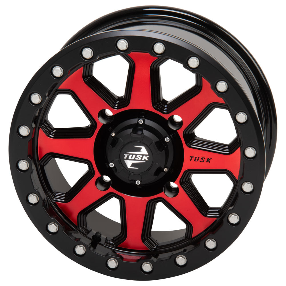 Tusk 4/137 Uinta Beadlock Wheel Yamaha YXZ1000R 2019–2025 - Adventure Parts