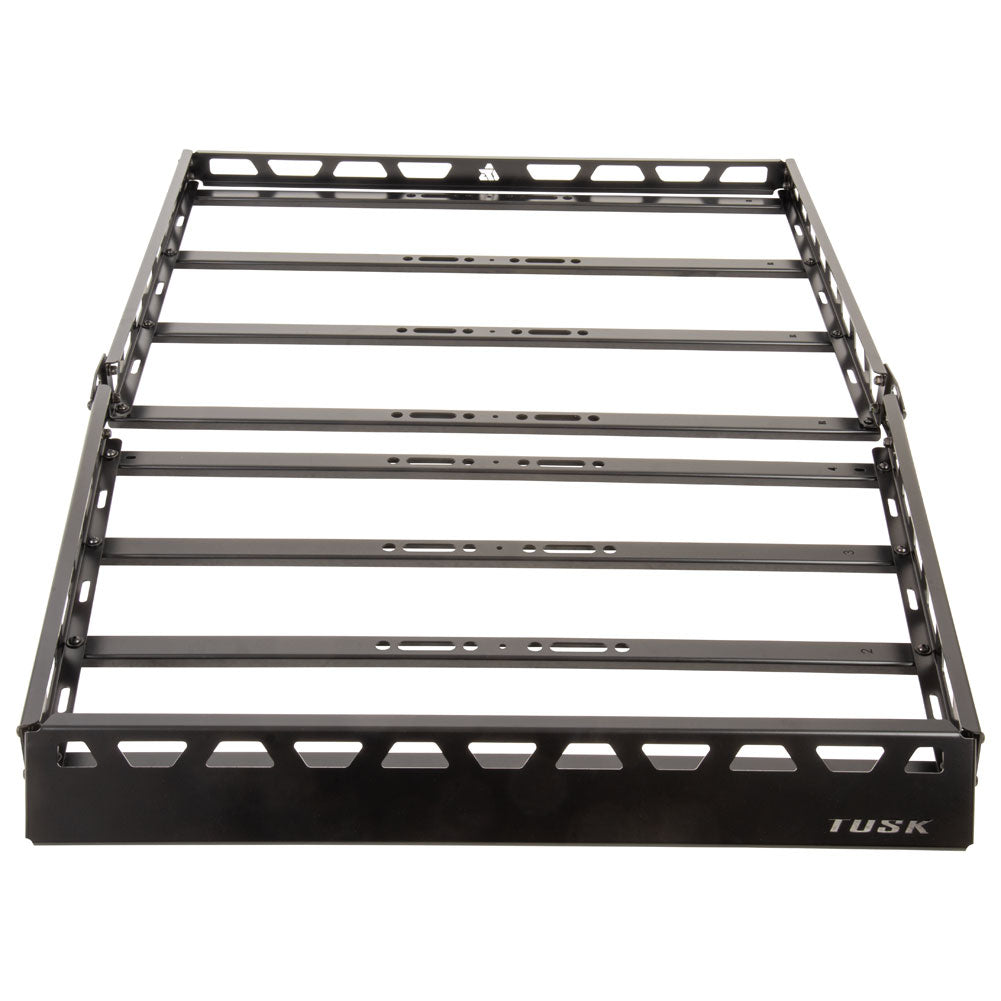 Tusk UTV Adventure Roof Rack Rack Only Kawasaki Teryx KRX4 1000 2023-2025 - Adventure Parts
