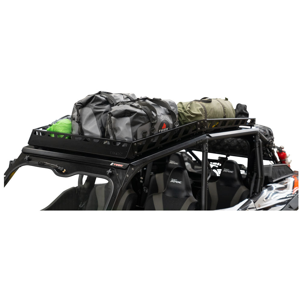 Tusk UTV Adventure Roof Rack Rack Only Kawasaki Teryx KRX4 1000 2023-2025 - Adventure Parts