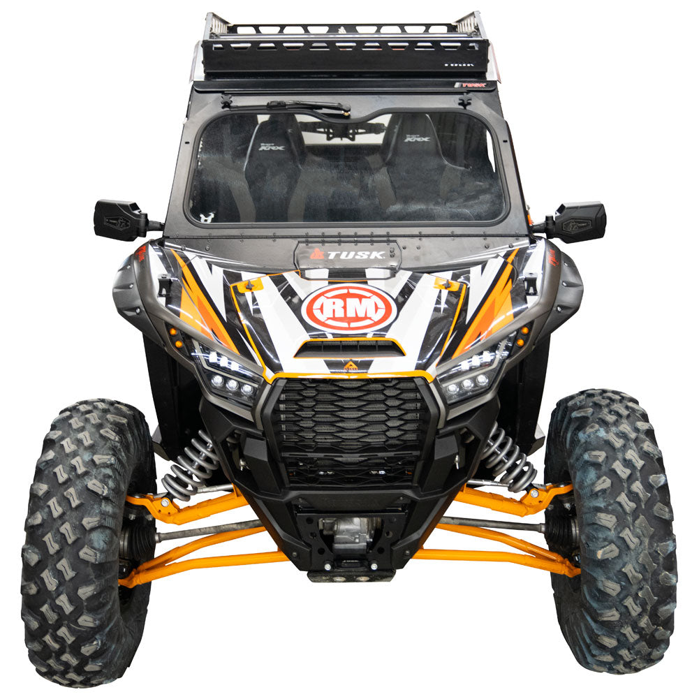 Tusk UTV Adventure Roof Rack Rack Only Kawasaki Teryx KRX4 1000 2023-2025 - Adventure Parts