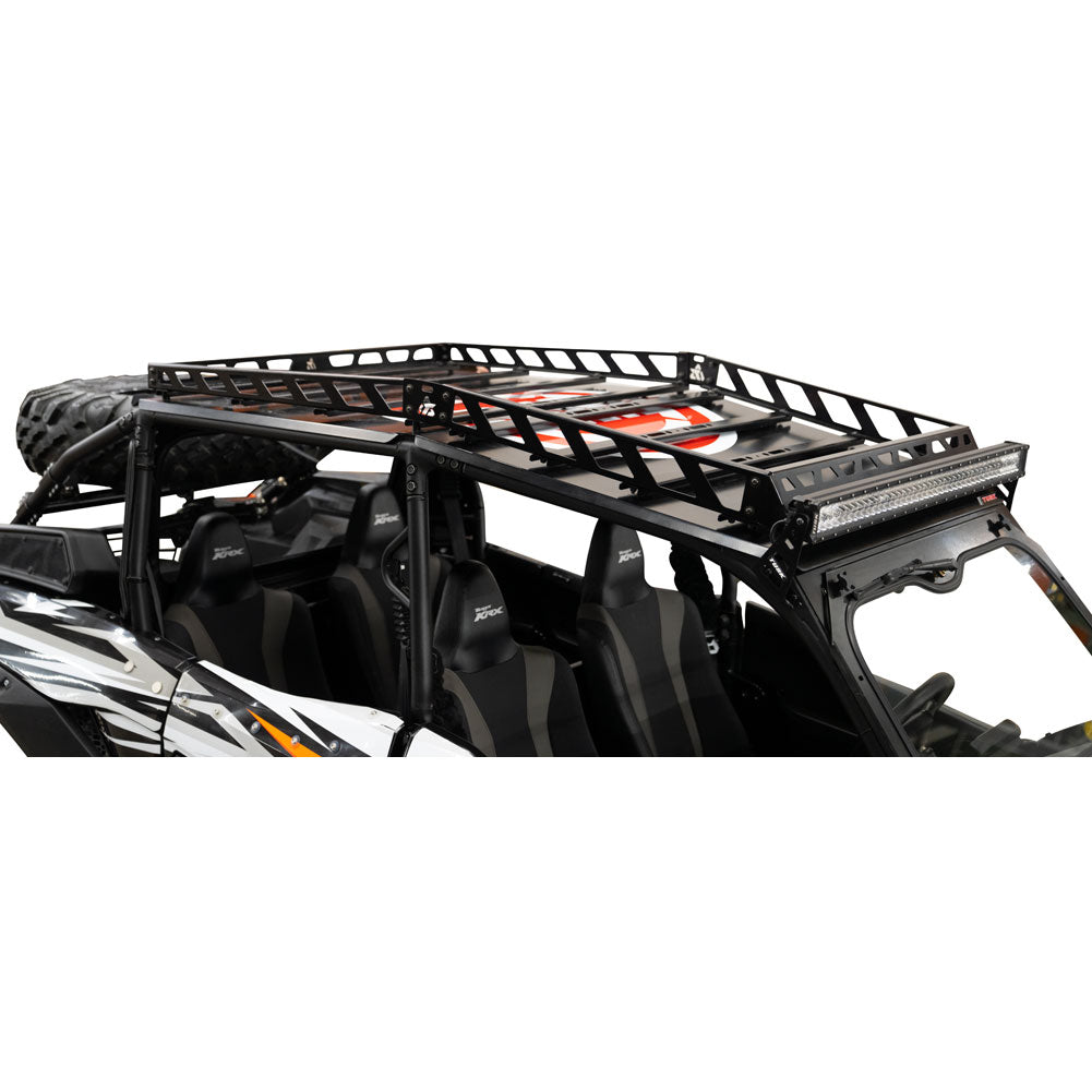 Tusk UTV Adventure Roof Rack Rack Only Kawasaki Teryx KRX4 1000 2023-2025 - Adventure Parts