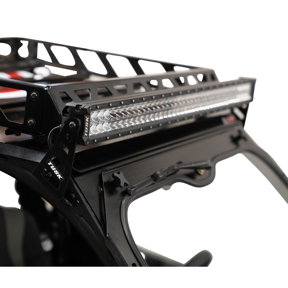 Tusk UTV Adventure Roof Rack Rack Only Kawasaki Teryx KRX4 1000 2023-2025 - Adventure Parts