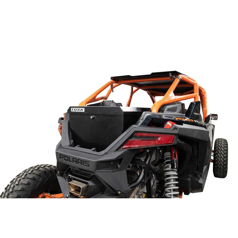 Tusk UTV Cargo Box Polaris RZR Pro R 4 Factory Armored Edition 2022-2025 - Adventure Parts