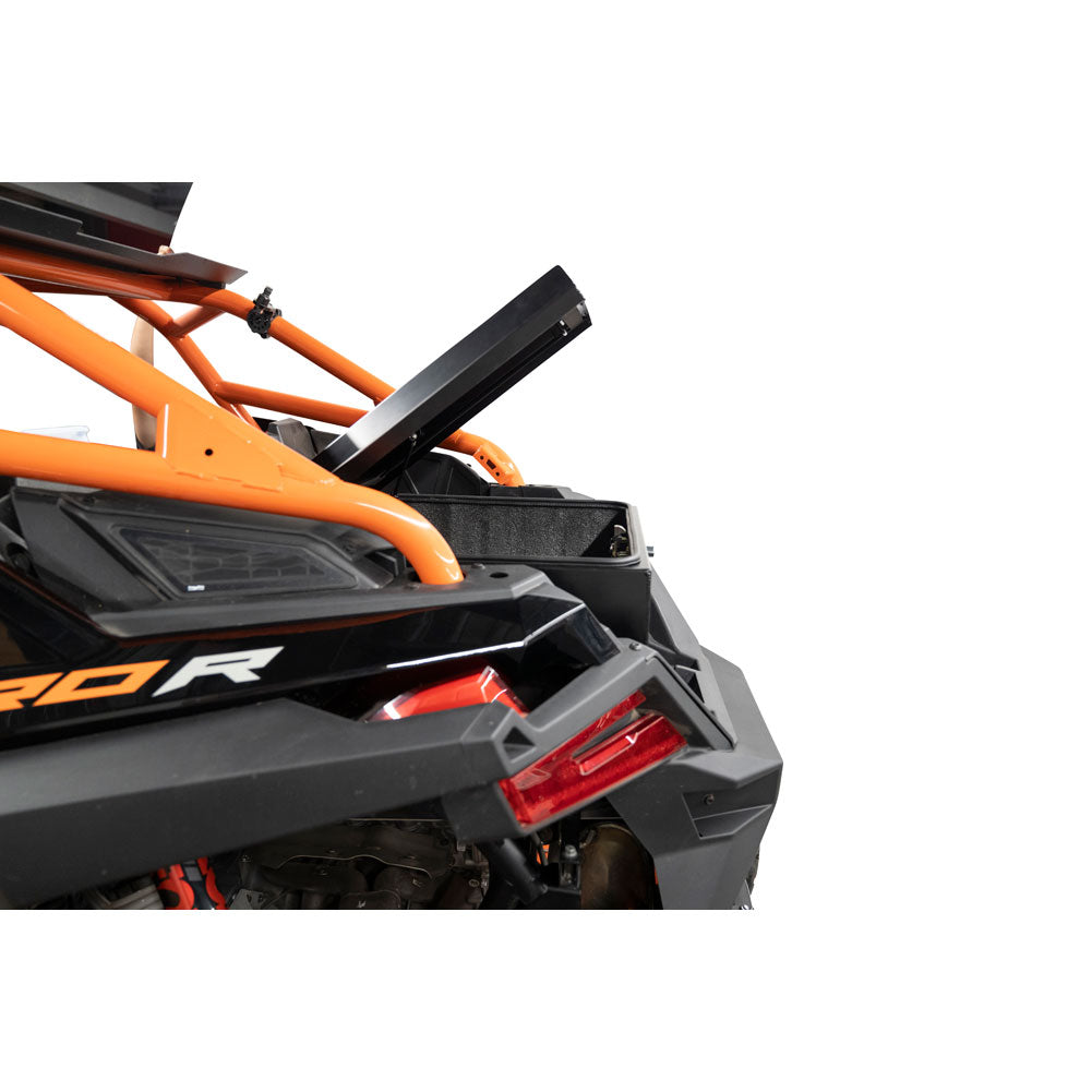 Tusk UTV Cargo Box Polaris RZR Pro R 4 Factory Armored Edition 2022-2025 - Adventure Parts