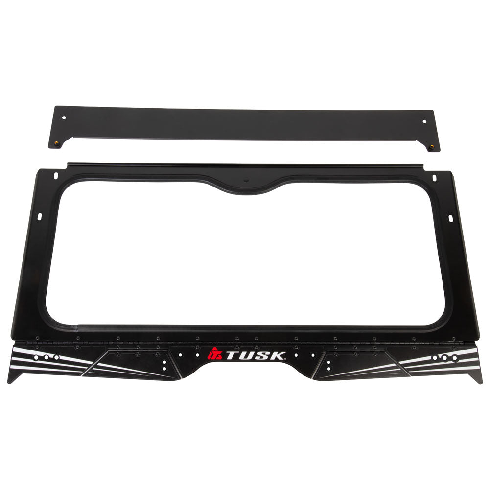 Tusk UTV Folding Glass Windshield with Windshield Wiper Honda Talon 1000R 2019–2024 - Adventure Parts