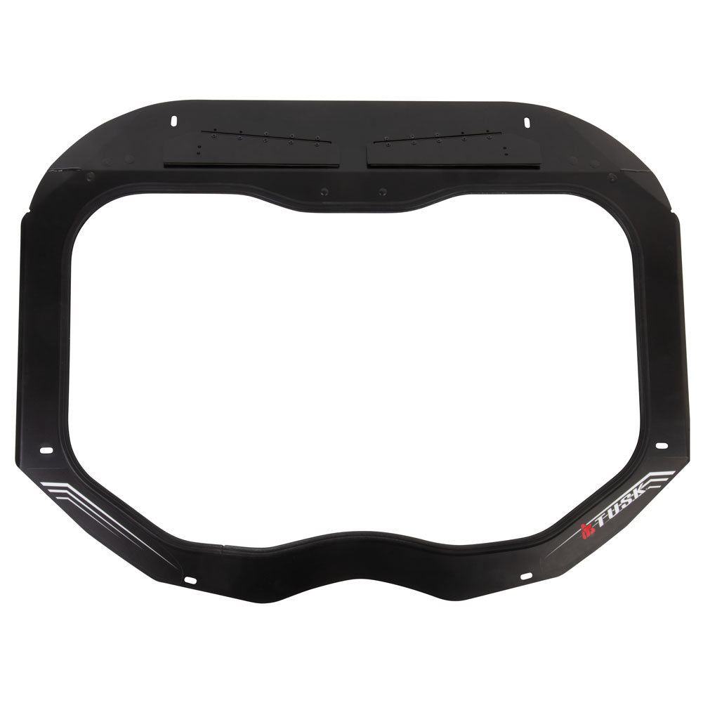 Tusk UTV Full Glass Windshield With Vent and 16" Windshield Wiper Can-Am Maverick X3 900 HO 64 Inch 2018 - Adventure Parts