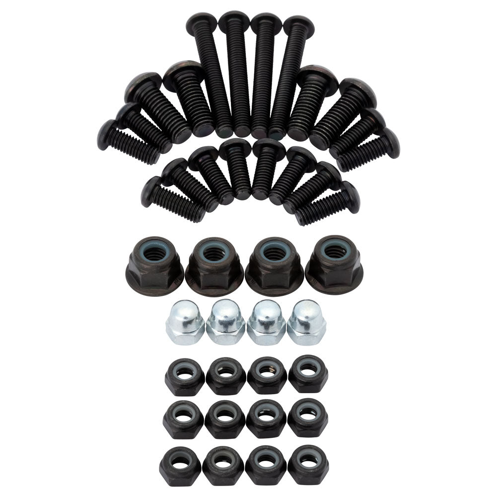 Tusk UTV Full Glass Windshield with 12" Windshield Wiper Yamaha Wolverine RMAX2 1000 2021 - Adventure Parts