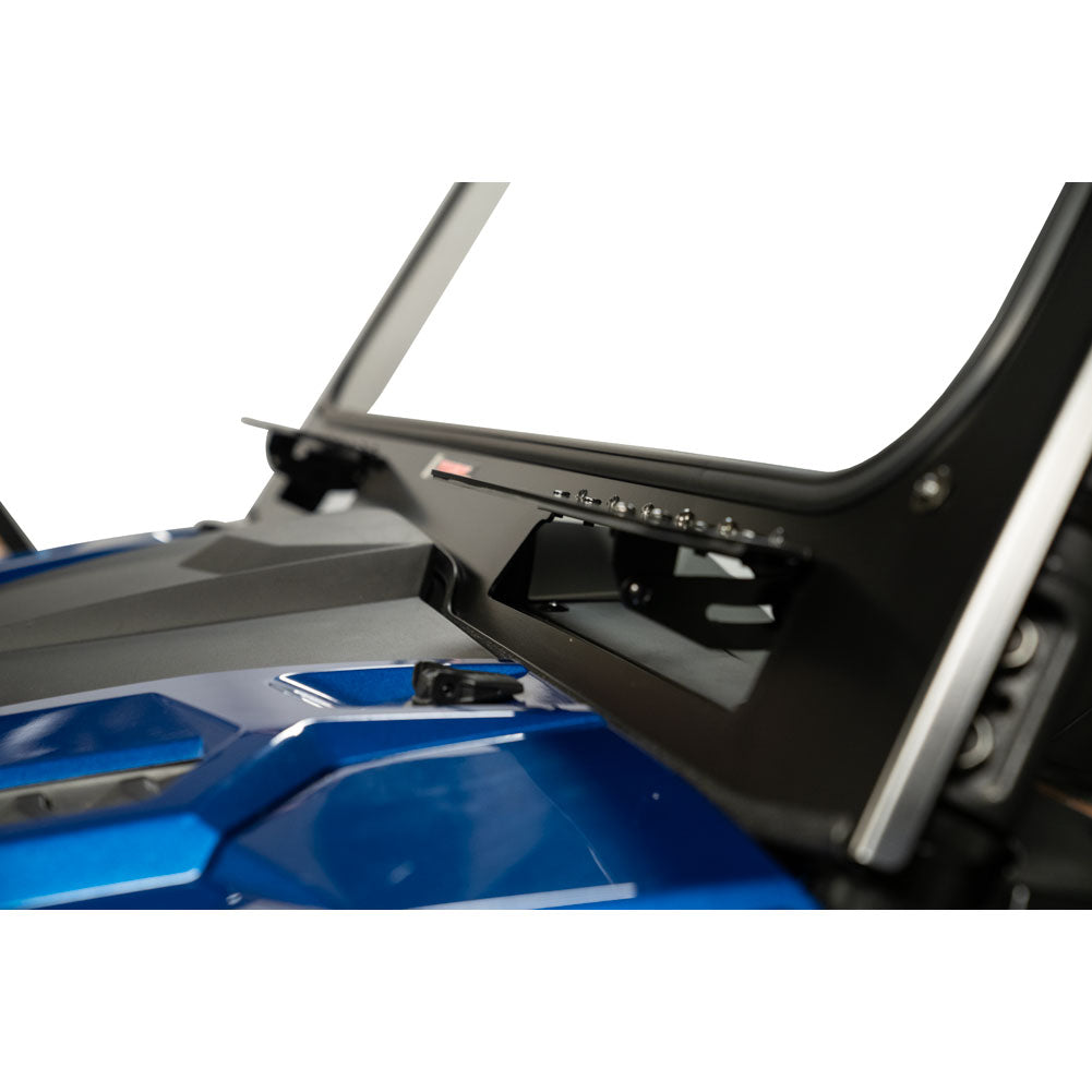 Tusk UTV Full Glass Windshield with 12" Windshield Wiper Yamaha Wolverine RMAX2 1000 2021 - Adventure Parts