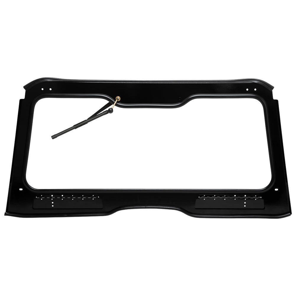 Tusk UTV Full Glass Windshield with 12" Windshield Wiper Yamaha Wolverine RMAX2 1000 2021 - Adventure Parts