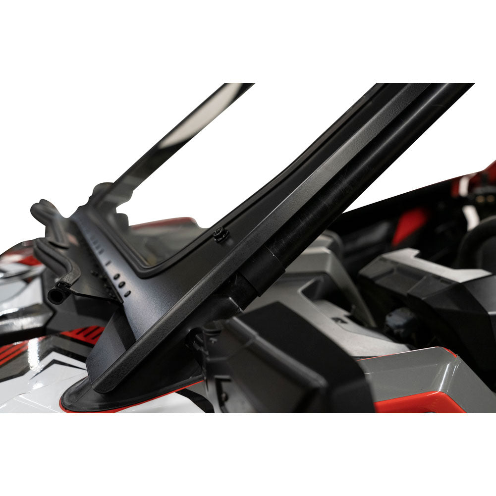 Tusk UTV Full Glass Windshield w/ 16" Wiper Polaris RZR Pro XP 2020–2024 - Adventure Parts