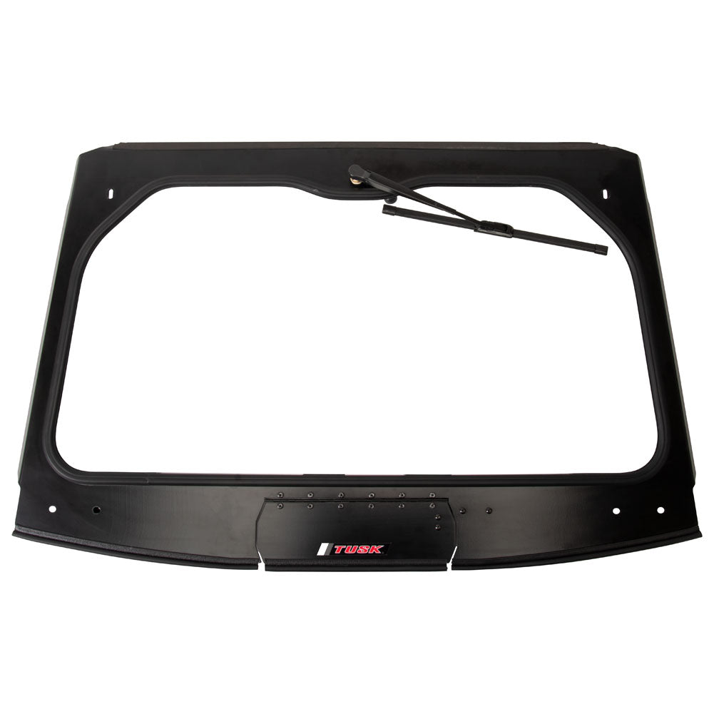Tusk UTV Full Glass Windshield with 16" Windshield Wiper Kawasaki Teryx KRX 1000 2020–2025 - Adventure Parts