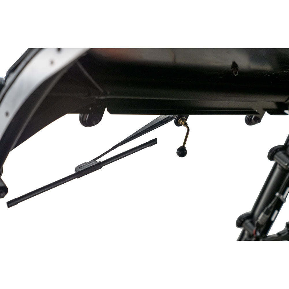 Tusk UTV Full View Glass Windshield with Windshield Wiper Kawasaki Teryx KRX 1000 2020–2025 - Adventure Parts