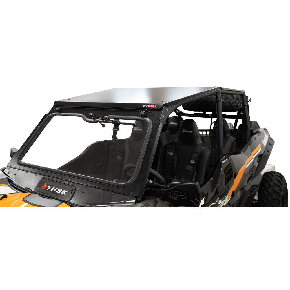 Tusk UTV Profile Aluminum Roof Kawasaki Teryx KRX4 1000 2023-2025 - Adventure Parts