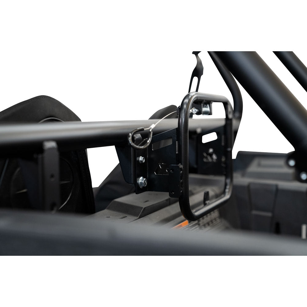 Tusk UTV Quick Release Cargo System- Bed Mounted Polaris RZR XP 4 1000 2014–2023 - Adventure Parts