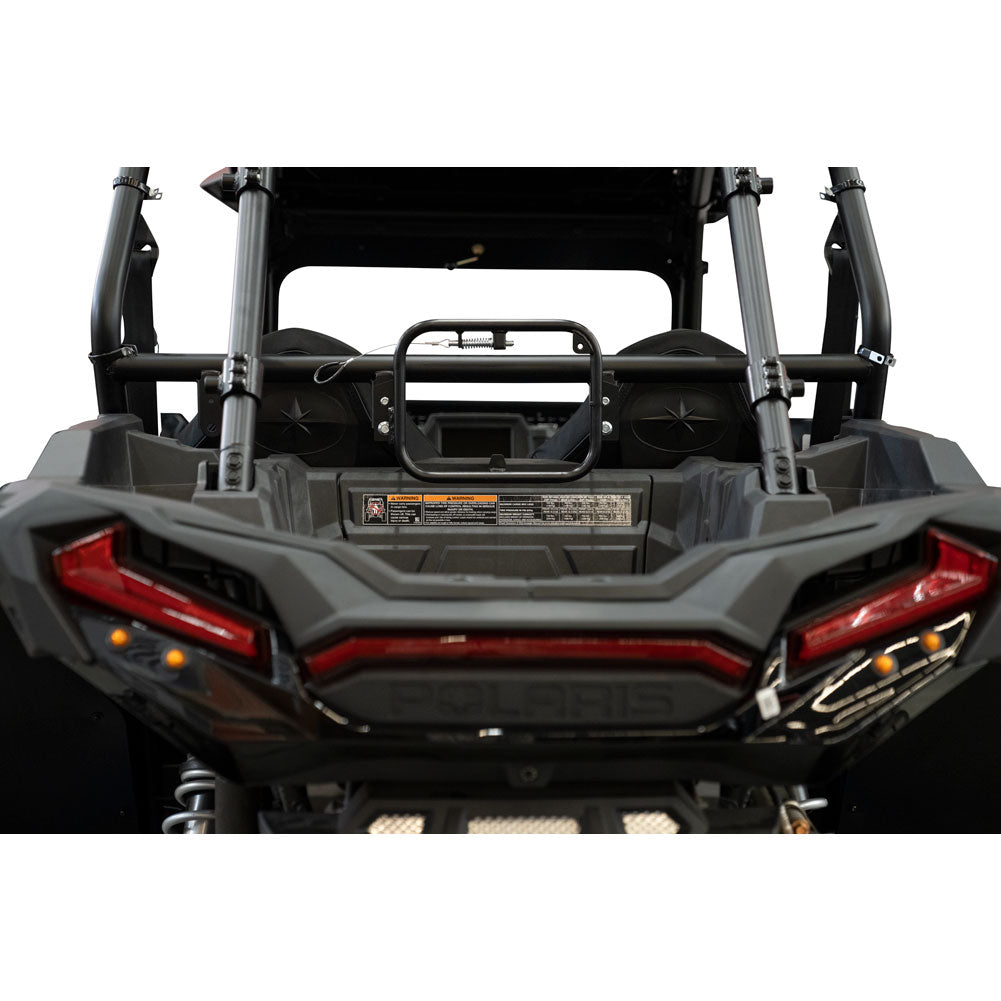 Tusk UTV Quick Release Cargo System- Bed Mounted Polaris RZR XP 1000 2014–2023 - Adventure Parts