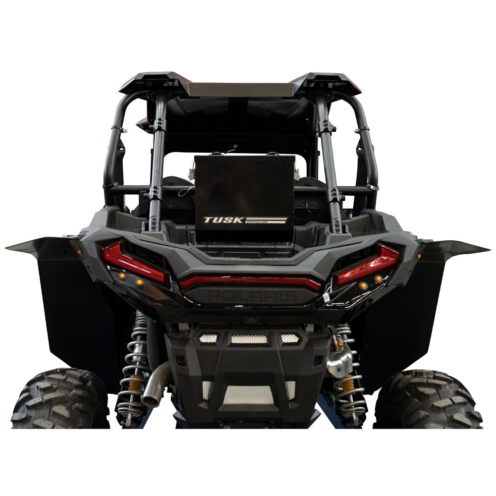 Tusk UTV Quick Release Cargo System- Bed Mounted Polaris RZR XP 4 1000 2014–2023 - Adventure Parts