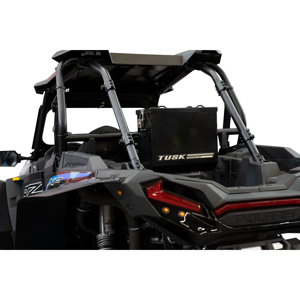 Tusk UTV Quick Release Cargo System- Bed Mounted Polaris RZR XP 4 1000 2014–2023 - Adventure Parts