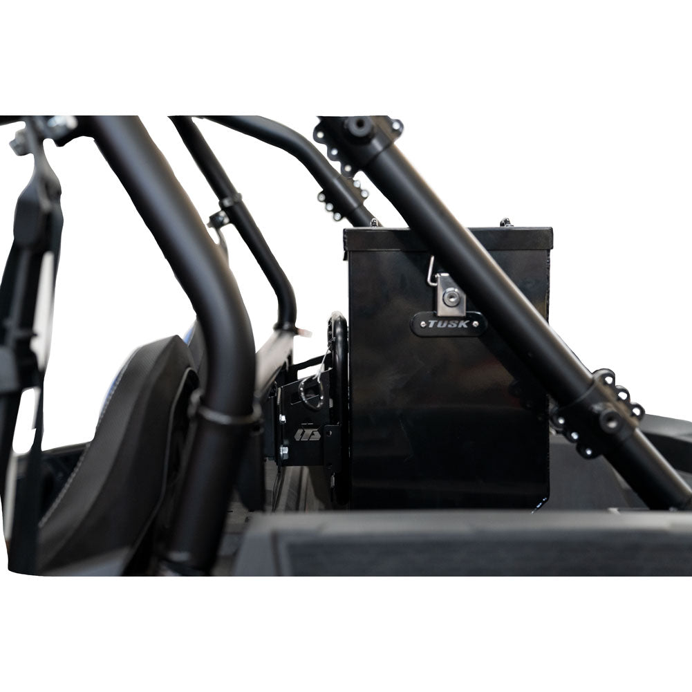 Tusk UTV Quick Release Cargo System- Bed Mounted Polaris RZR XP 1000 2014–2023 - Adventure Parts