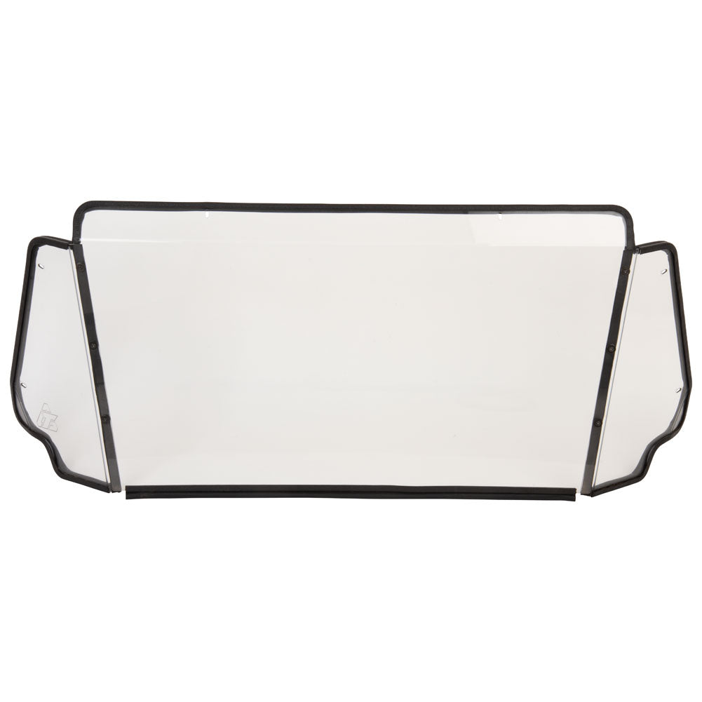Tusk UTV Polycarb Rear Window Kawasaki Teryx KRX4 1000 2023-2025 - Adventure Parts