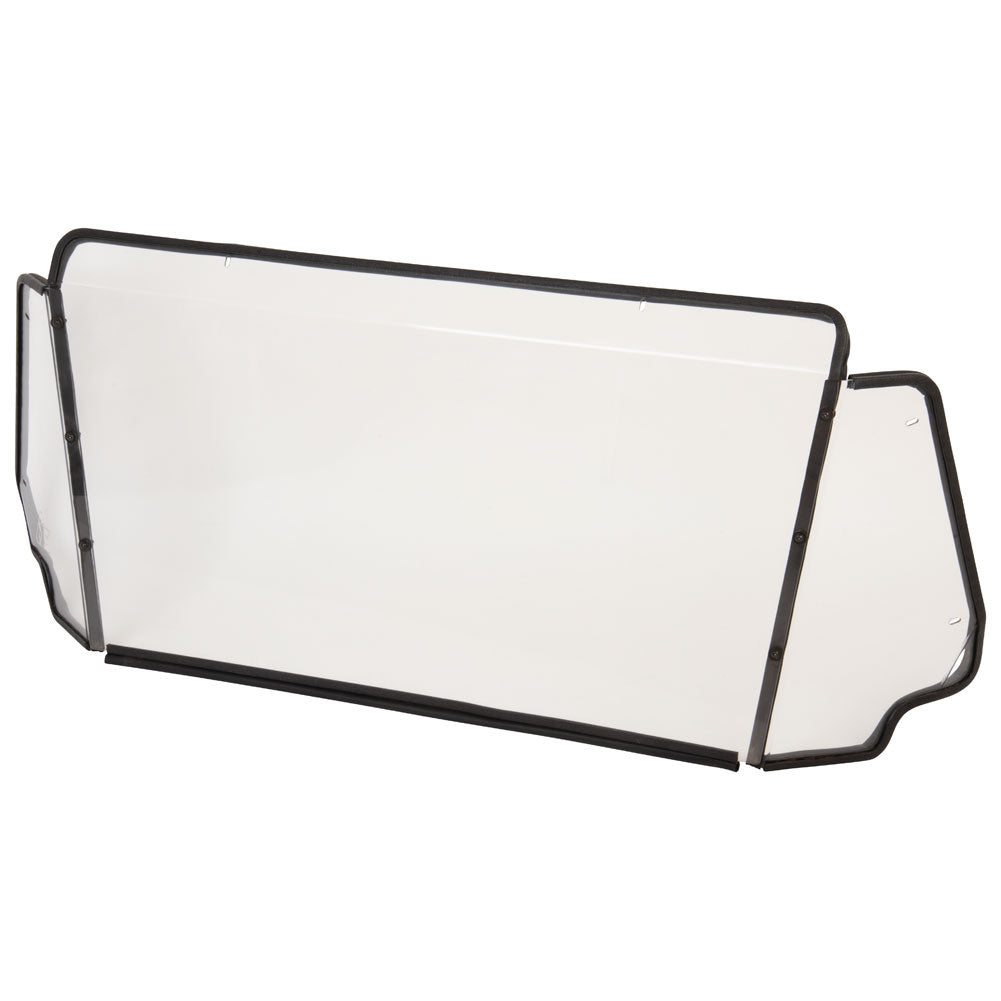 Tusk UTV Polycarb Rear Window Kawasaki Teryx KRX4 1000 2023-2025 - Adventure Parts