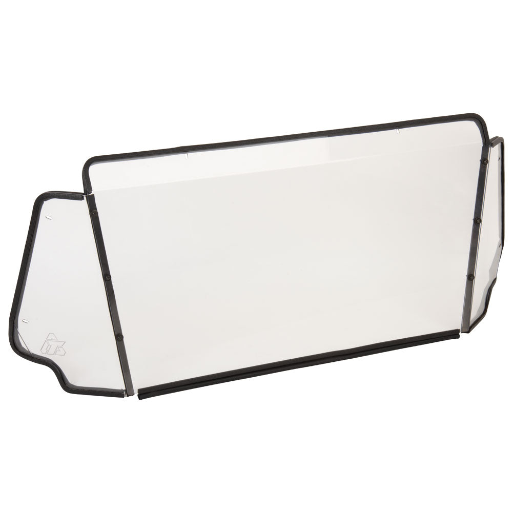 Tusk UTV Polycarb Rear Window Kawasaki Teryx KRX4 1000 2023-2025 - Adventure Parts