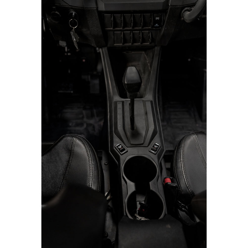 Tusk UTV Seat Heater Kit Polaris RZR Pro R Factory Armored Edition 2020-2025