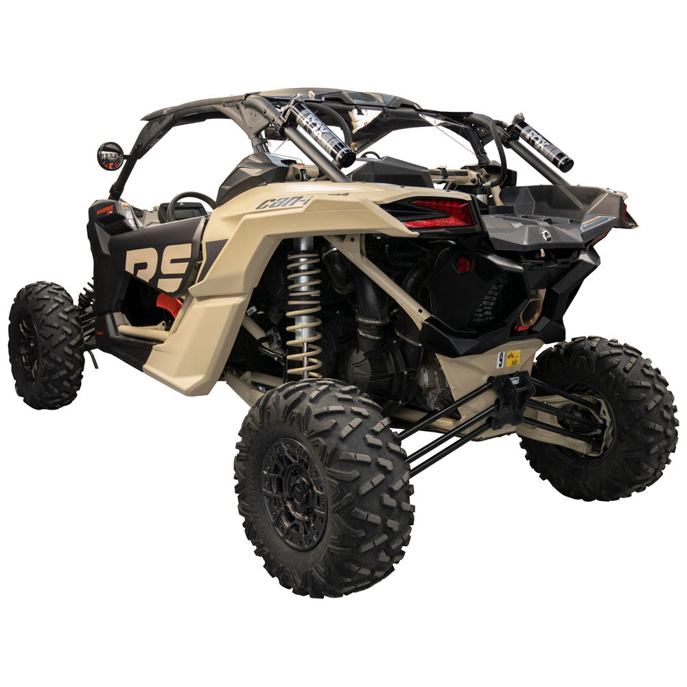 Tusk UTV Stage 1 Upgrade Kit Can-Am Maverick X3 DS Turbo 64 Inch 2020–2024 - Adventure Parts