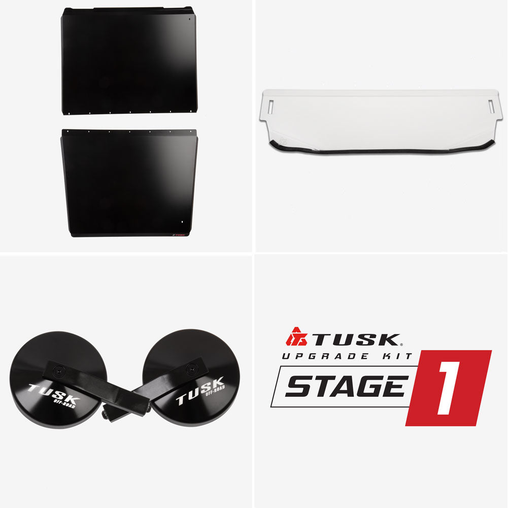 Tusk UTV Stage 1 Upgrade Kit Kawasaki Teryx KRX4 1000 2023-2025 - Adventure Parts
