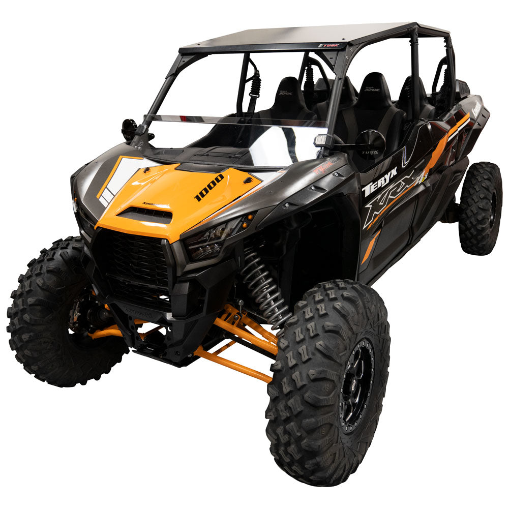 Tusk UTV Stage 1 Upgrade Kit Kawasaki Teryx KRX4 1000 2023-2025 - Adventure Parts