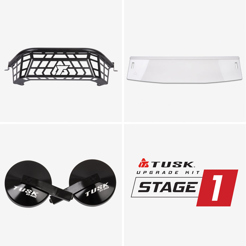 Tusk UTV Stage 1 Upgrade Kit Kawasaki Teryx KRX4 1000 eS Special Edition 2023-2024 - Adventure Parts