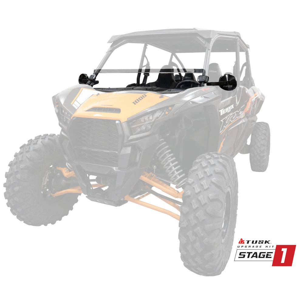 Tusk UTV Stage 1 Upgrade Kit Kawasaki Teryx KRX4 1000 eS Special Edition 2023-2024 - Adventure Parts