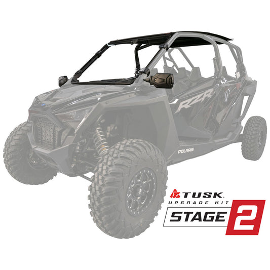 Tusk UTV Stage 2 Upgrade Kit Polaris RZR Pro XP 4 Sport 2020–2024 - Adventure Parts