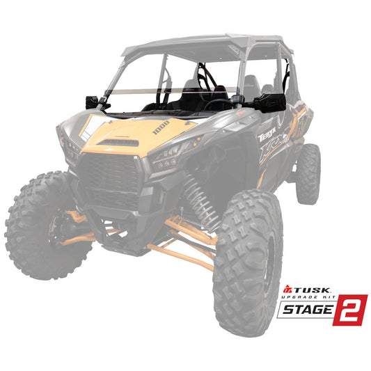 Tusk UTV Stage 2 Upgrade Kit Kawasaki Teryx KRX4 1000 eS Special Edition 2023-2024 - Adventure Parts
