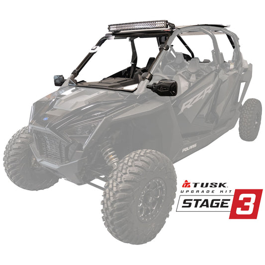 Tusk UTV Stage 3 Upgrade Kit Polaris RZR Pro XP 4 Sport 2020–2024 - Adventure Parts