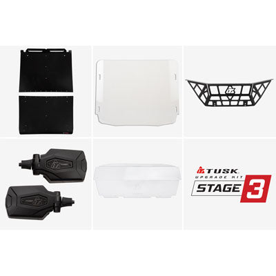 Tusk UTV Stage 3 Upgrade Kit Polaris RZR Pro XP 4 Sport 2020–2024 - Adventure Parts