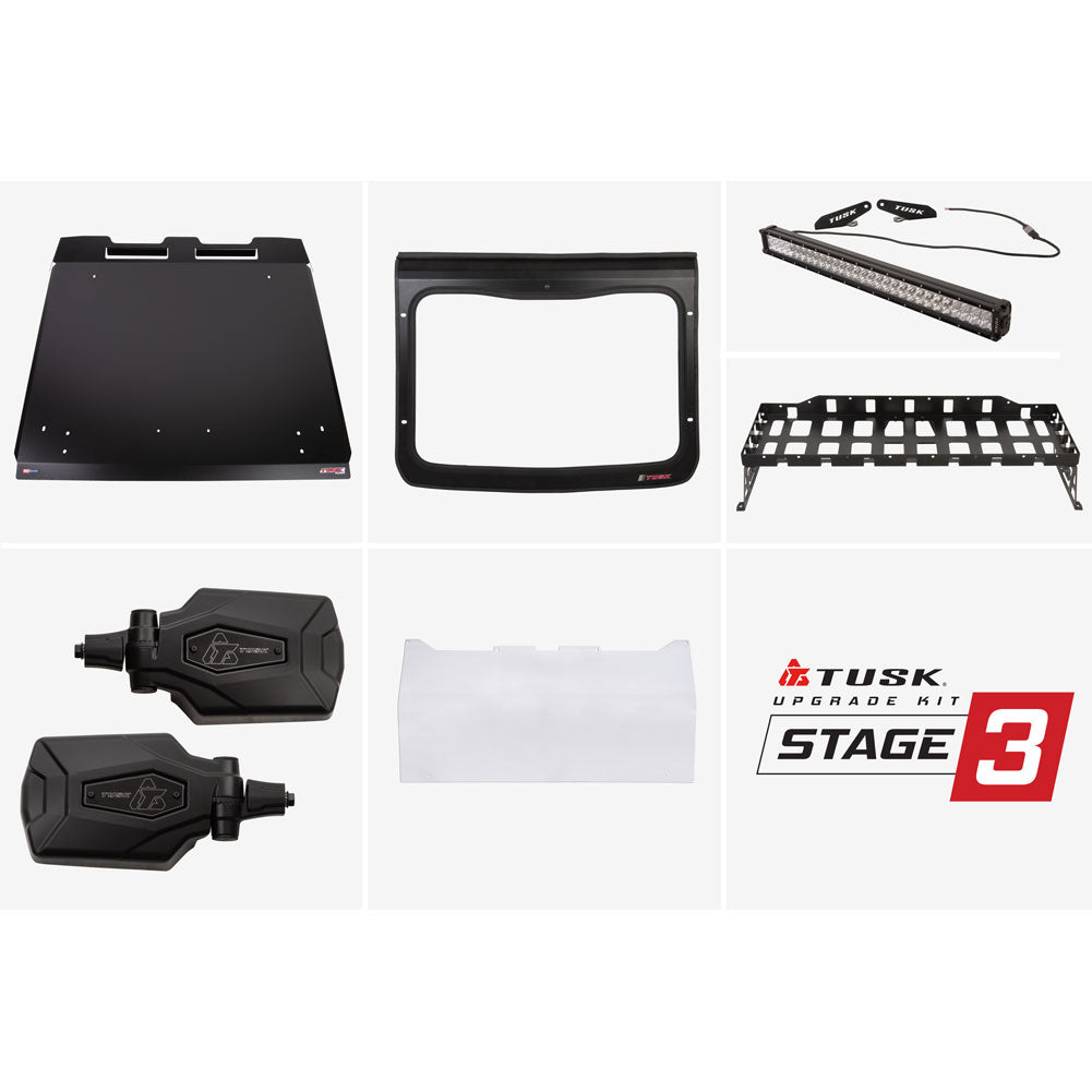 Tusk UTV Stage 3 Upgrade Kit Can-Am Commander 1000 DPS 2021–2024