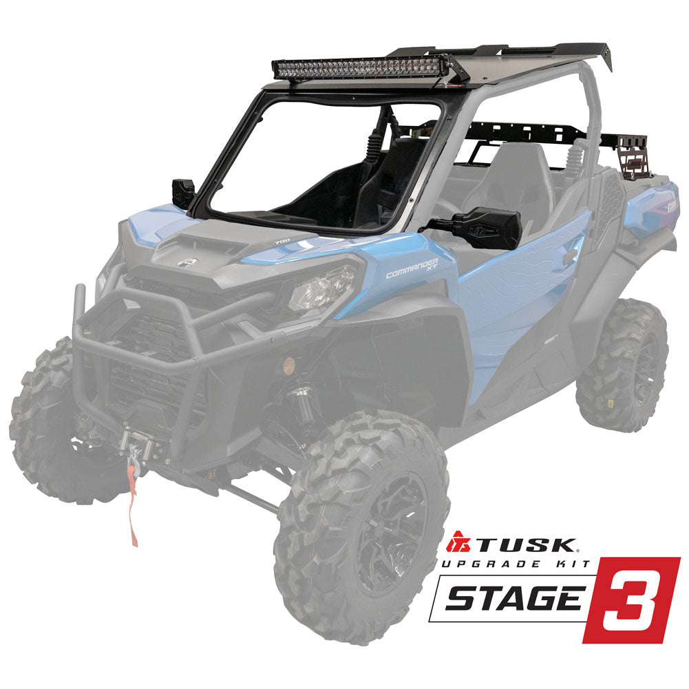 Tusk UTV Stage 3 Upgrade Kit Can-Am Commander 1000 DPS 2021–2024