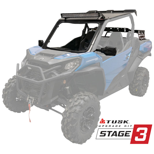 Tusk UTV Stage 3 Upgrade Kit Can-Am Commander 1000 DPS 2021–2024 - Adventure Parts