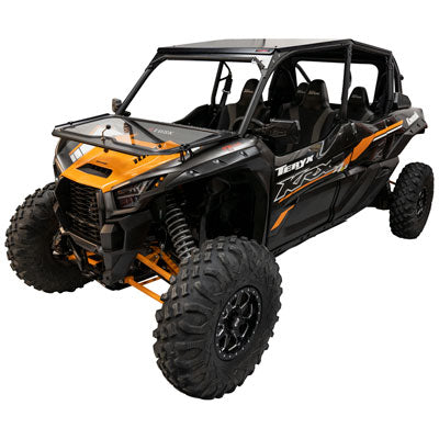 Tusk UTV Stage 3 Upgrade Kit Kawasaki Teryx KRX4 1000 2023-2025 - Adventure Parts