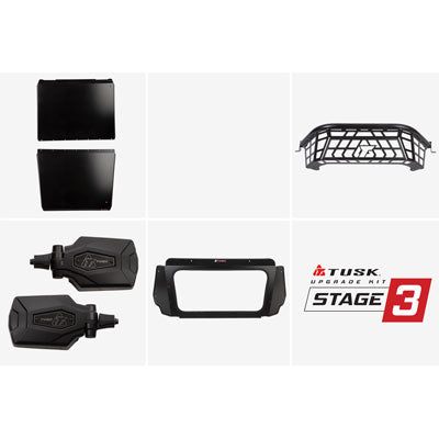 Tusk UTV Stage 3 Upgrade Kit Kawasaki Teryx KRX4 1000 2023-2025 - Adventure Parts