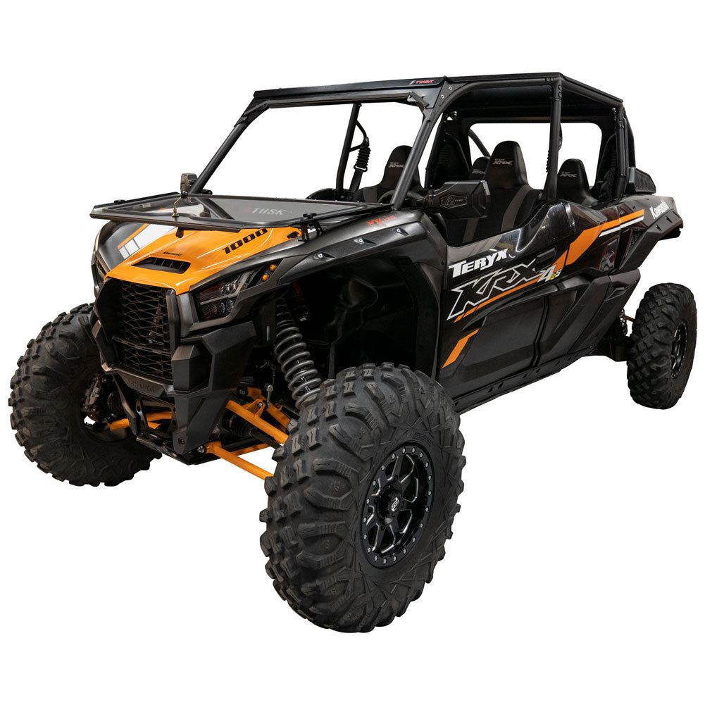 Tusk UTV Stage 3 Upgrade Kit Kawasaki Teryx KRX4 1000 2023-2025 - Adventure Parts