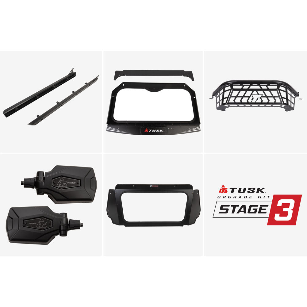 Tusk UTV Stage 3 Upgrade Kit Kawasaki Teryx4 800 2016–2025 - Adventure Parts