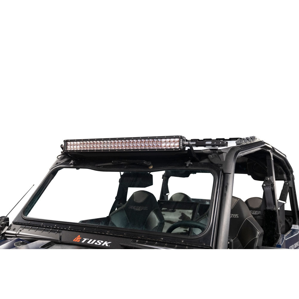 Tusk V2 LED Light Bar Kit Polaris GENERAL 1000 Deluxe EPS 2016-2025 - Adventure Parts