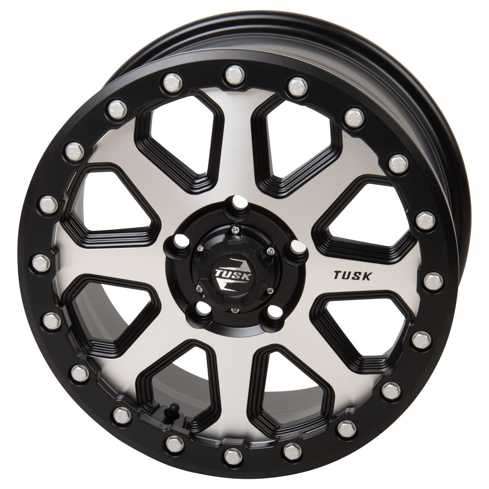 Tusk 5/114.3 (5/4.5) Uinta Beadlock Wheel Polaris XPEDITION XP 5 Premium 2024-2025 - Adventure Parts
