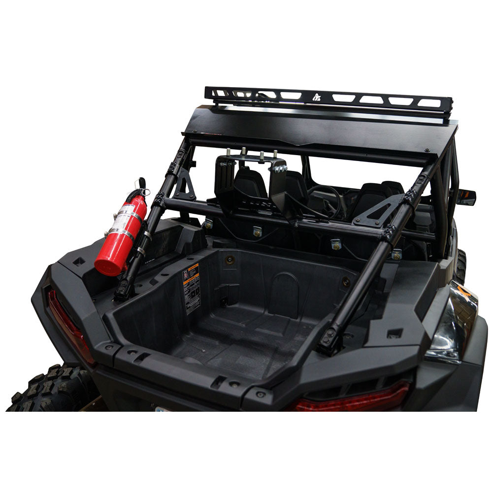 Tusk Spare Tire Carrier Polaris RZR XP 1000 Premium 2024–2025 - Adventure Parts