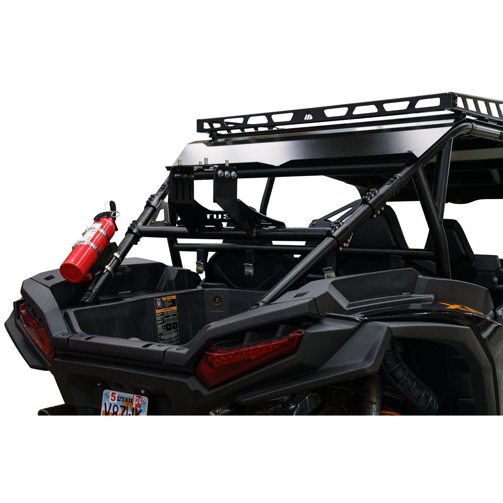 Tusk Spare Tire Carrier Polaris RZR XP 1000 Premium 2024–2025 - Adventure Parts